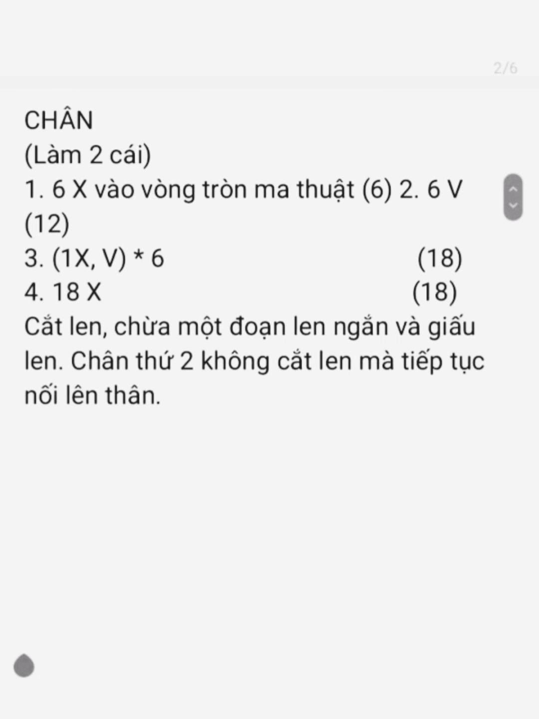 Chart Thỏ Size To Ôm Cà Rốt