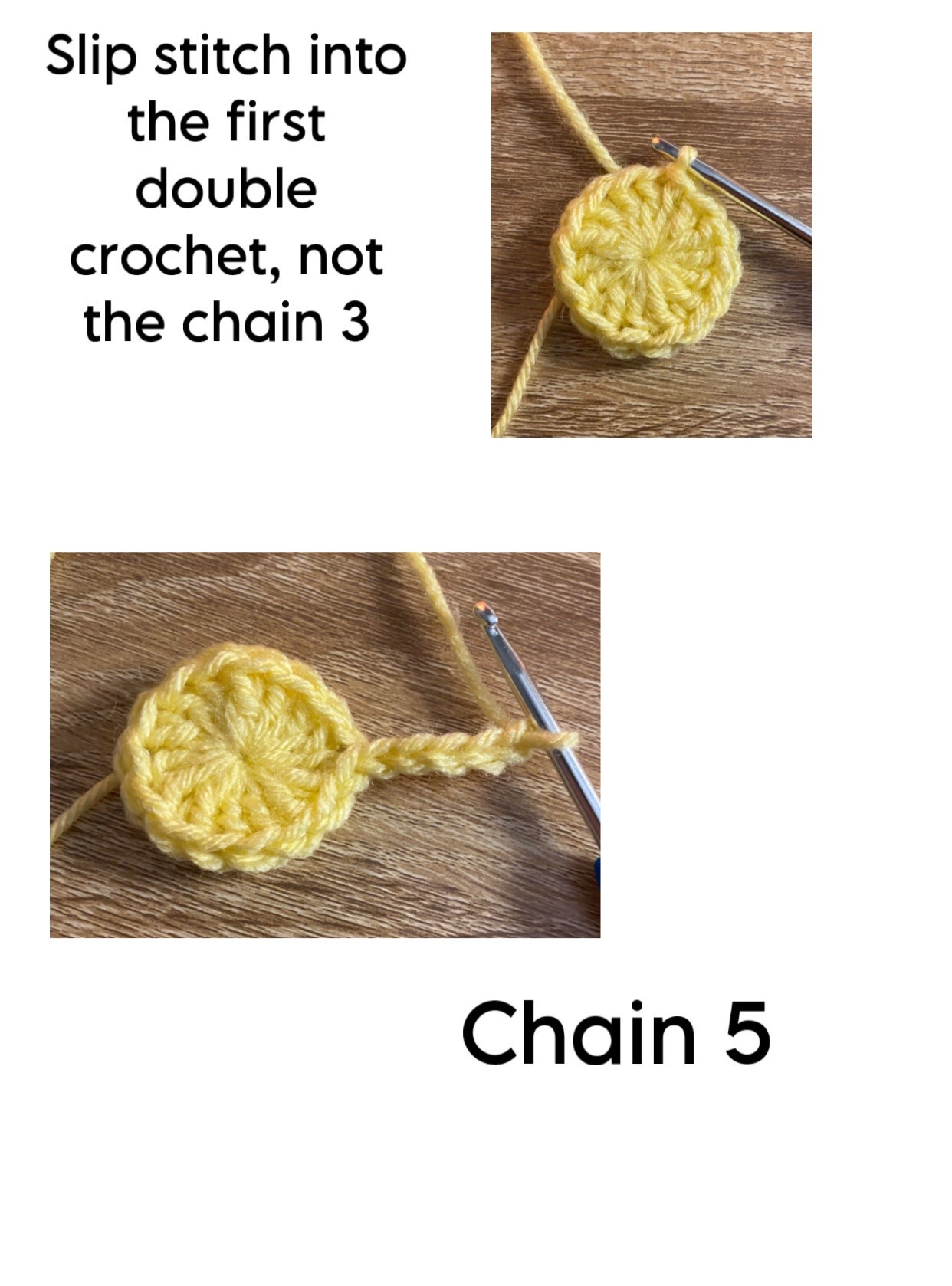 CROCHET STAR tutorial