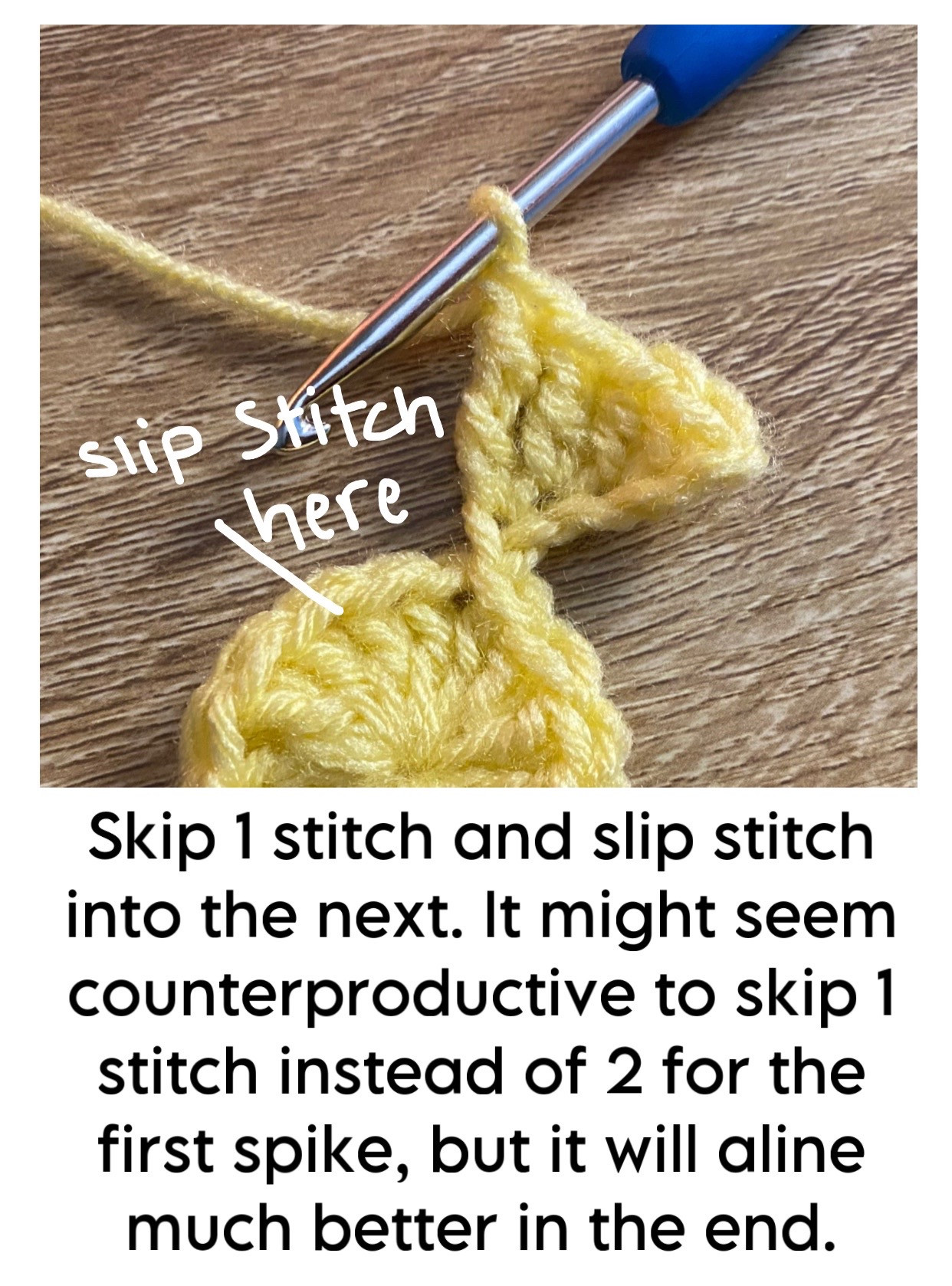 CROCHET STAR tutorial