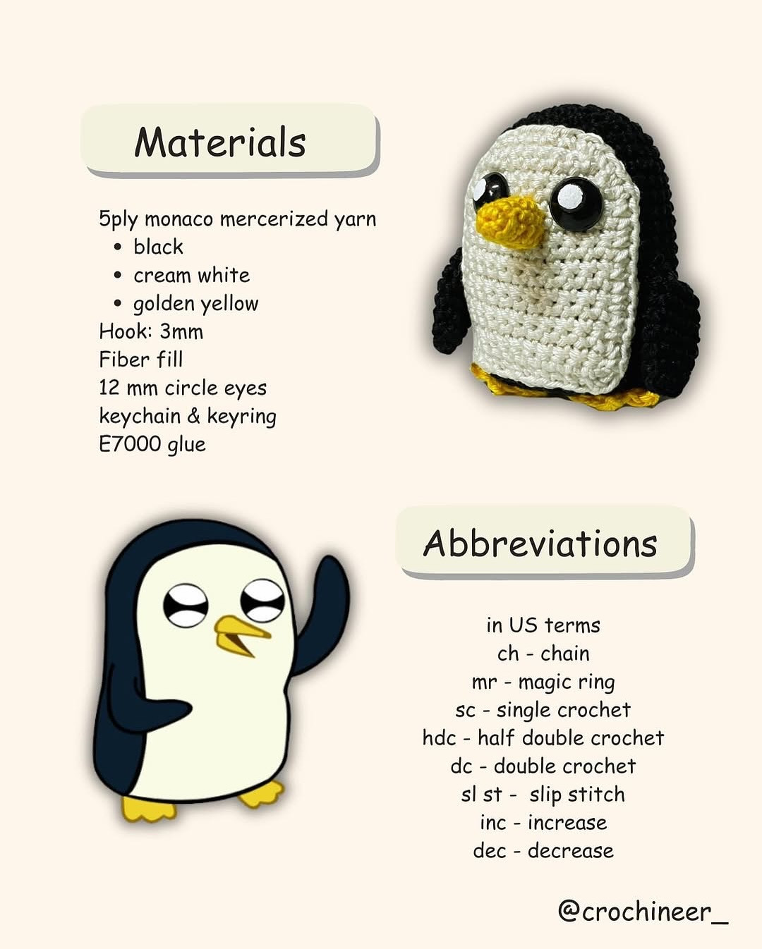 free pattern gunter