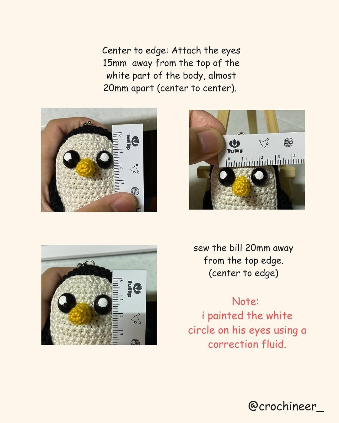 free pattern gunter