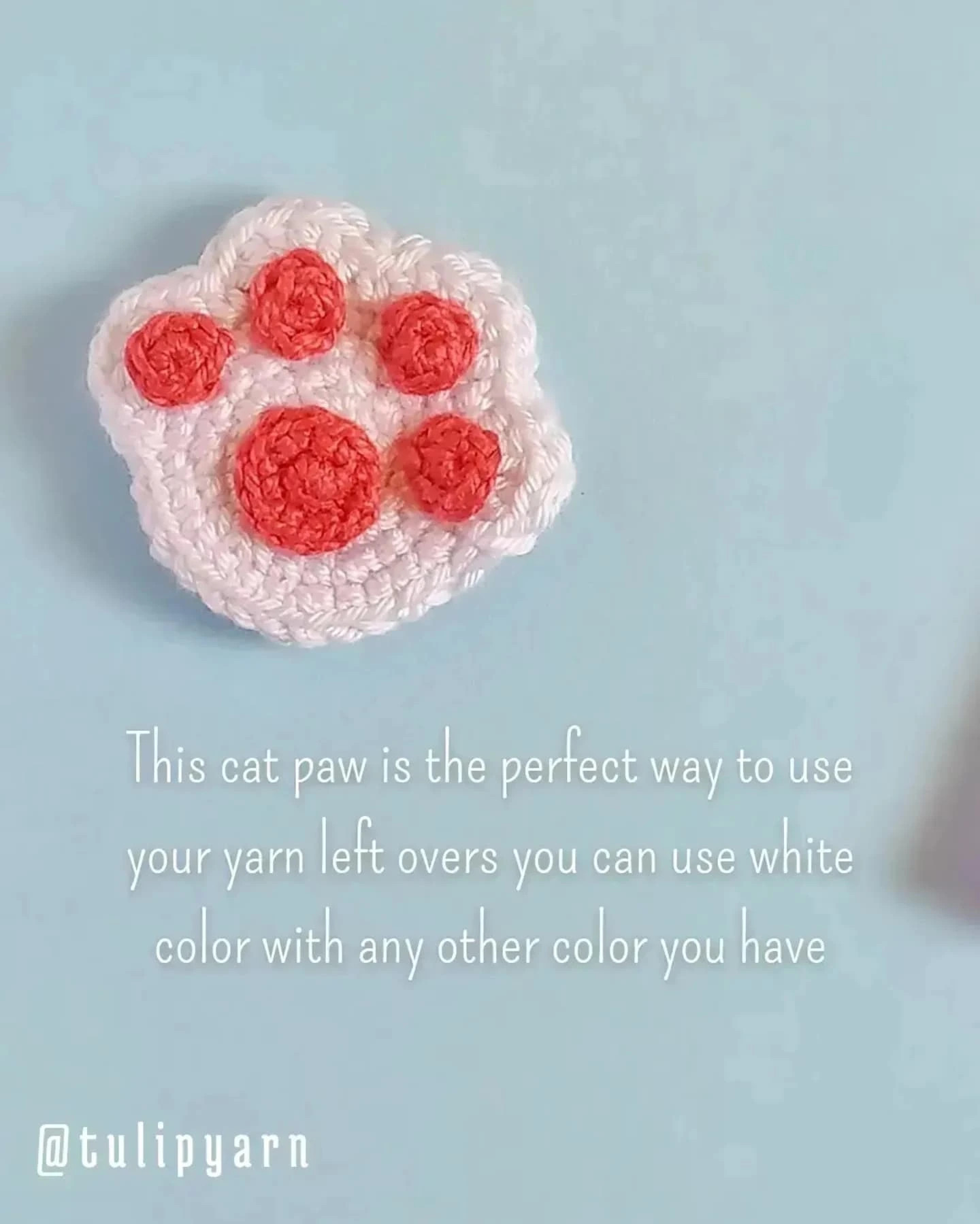 how to make cat paws