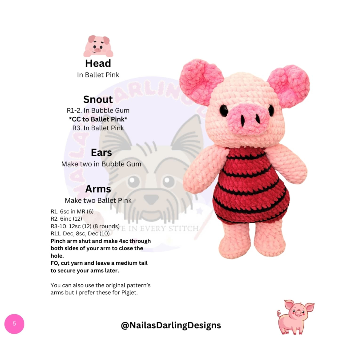 peggy the piglet free mod