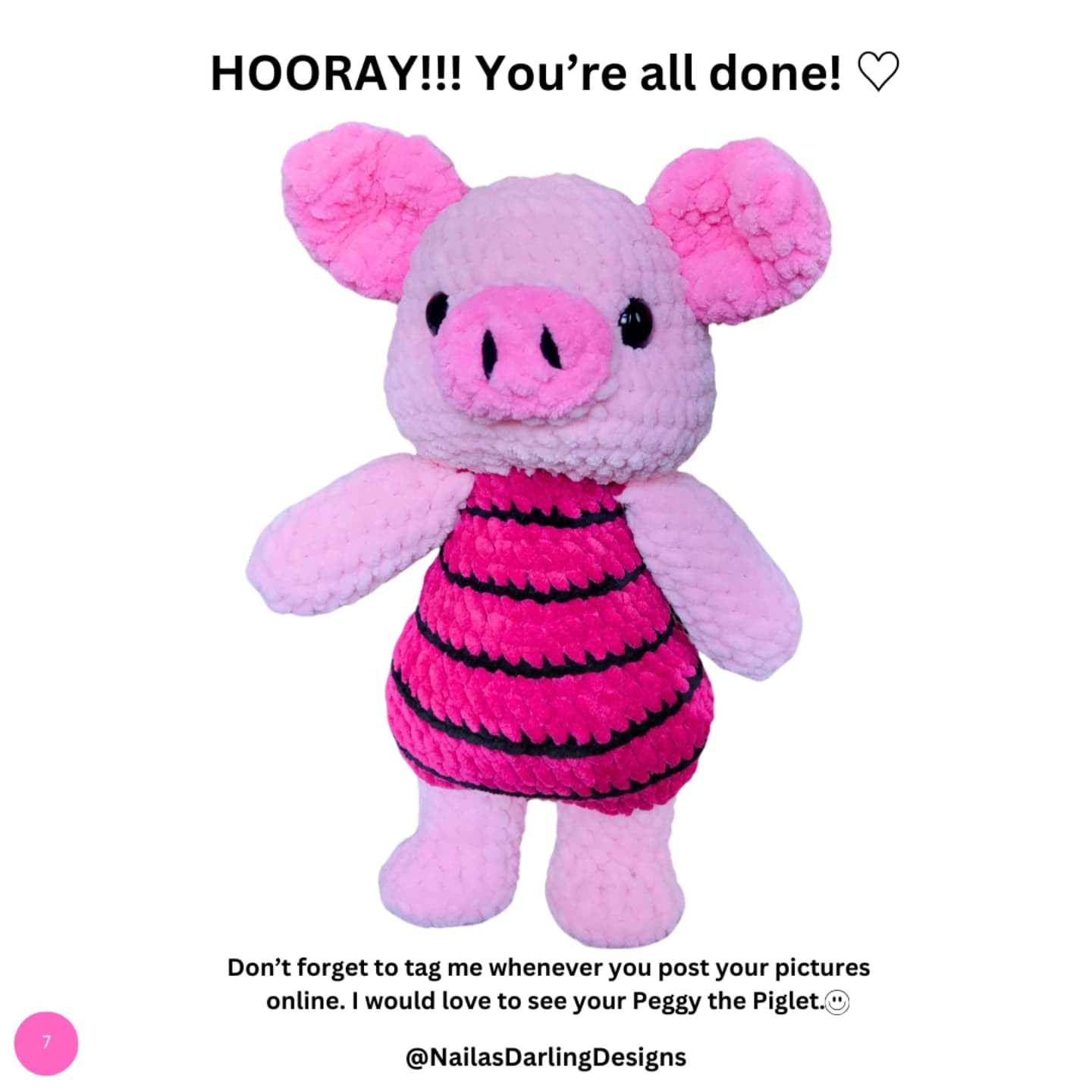 peggy the piglet free mod