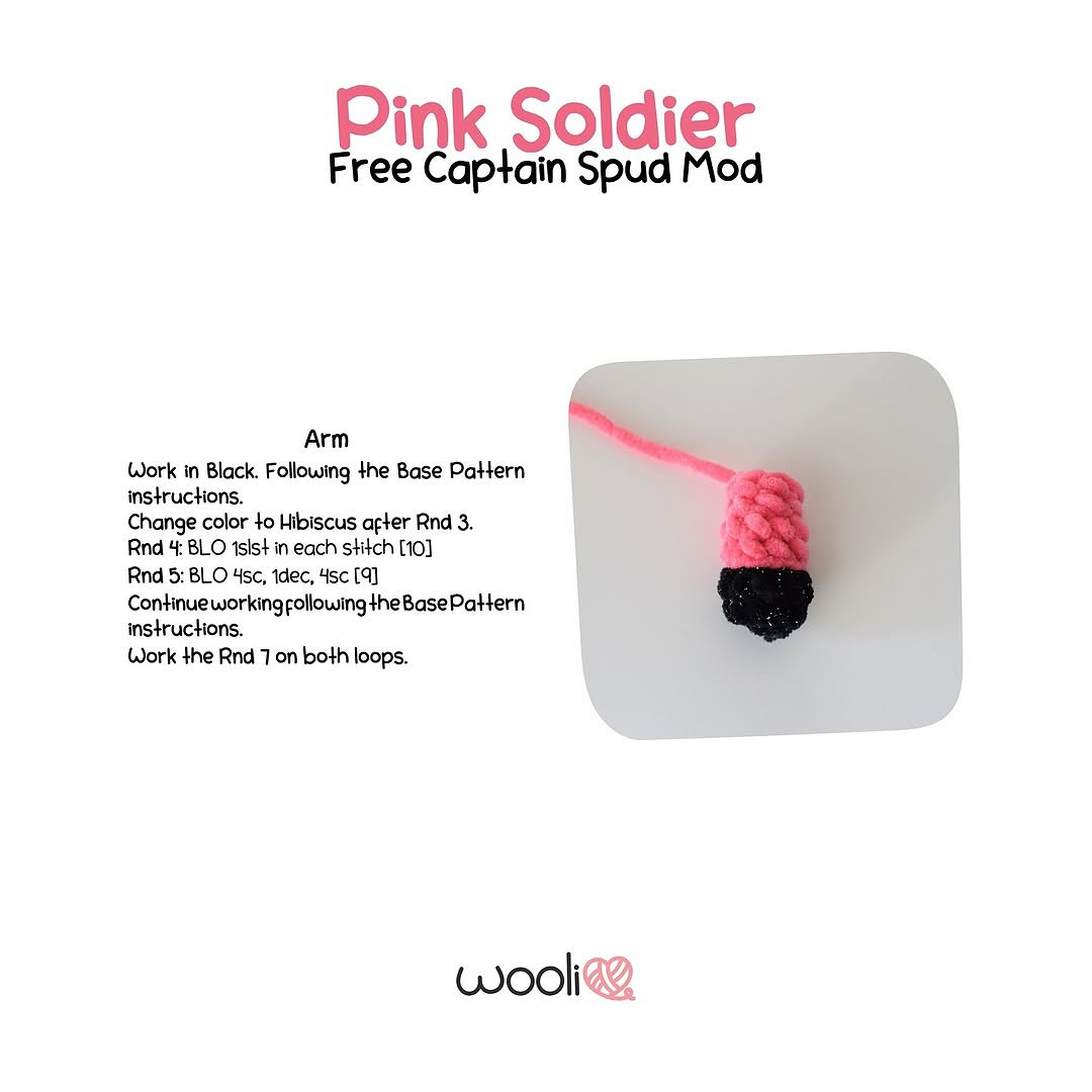 pink soldier free captain spudmod