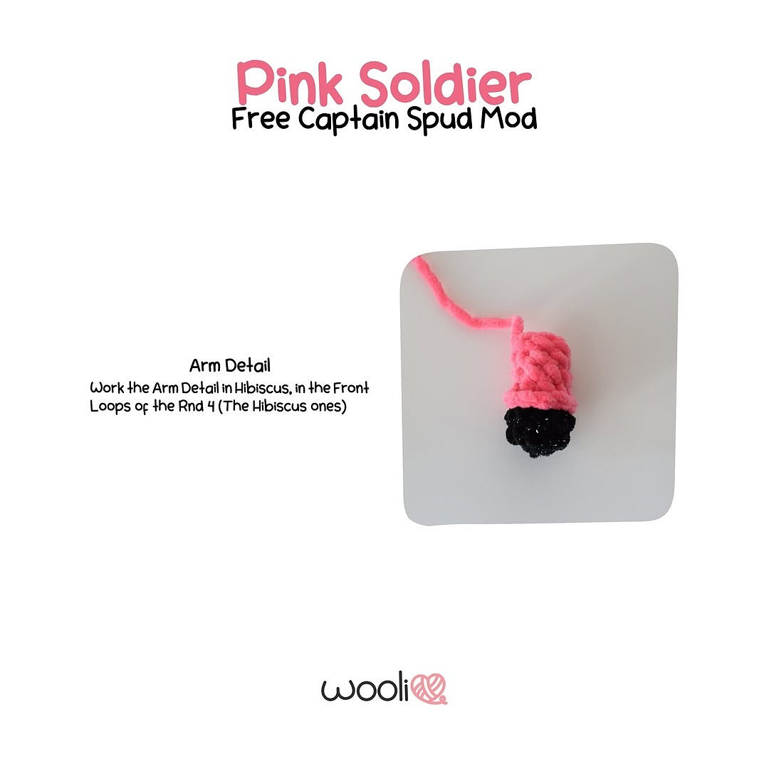 pink soldier free captain spudmod