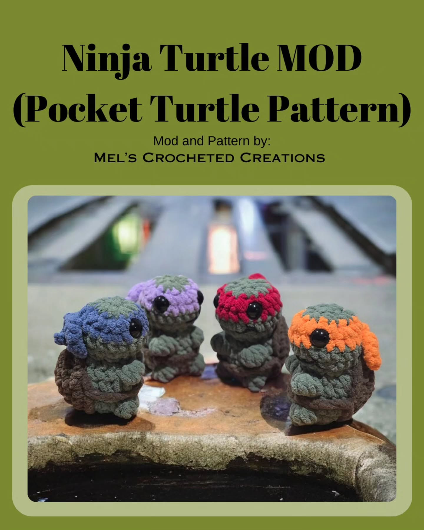 pocket turtle ninja mod