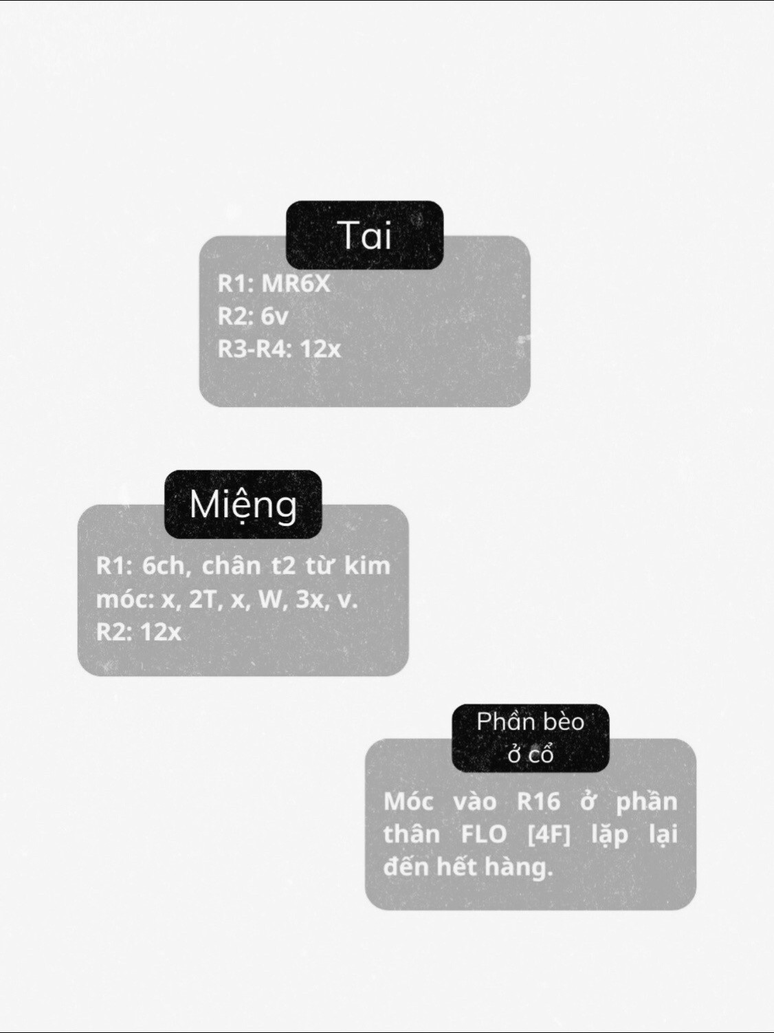 Chart Gấu Nâu Xinh