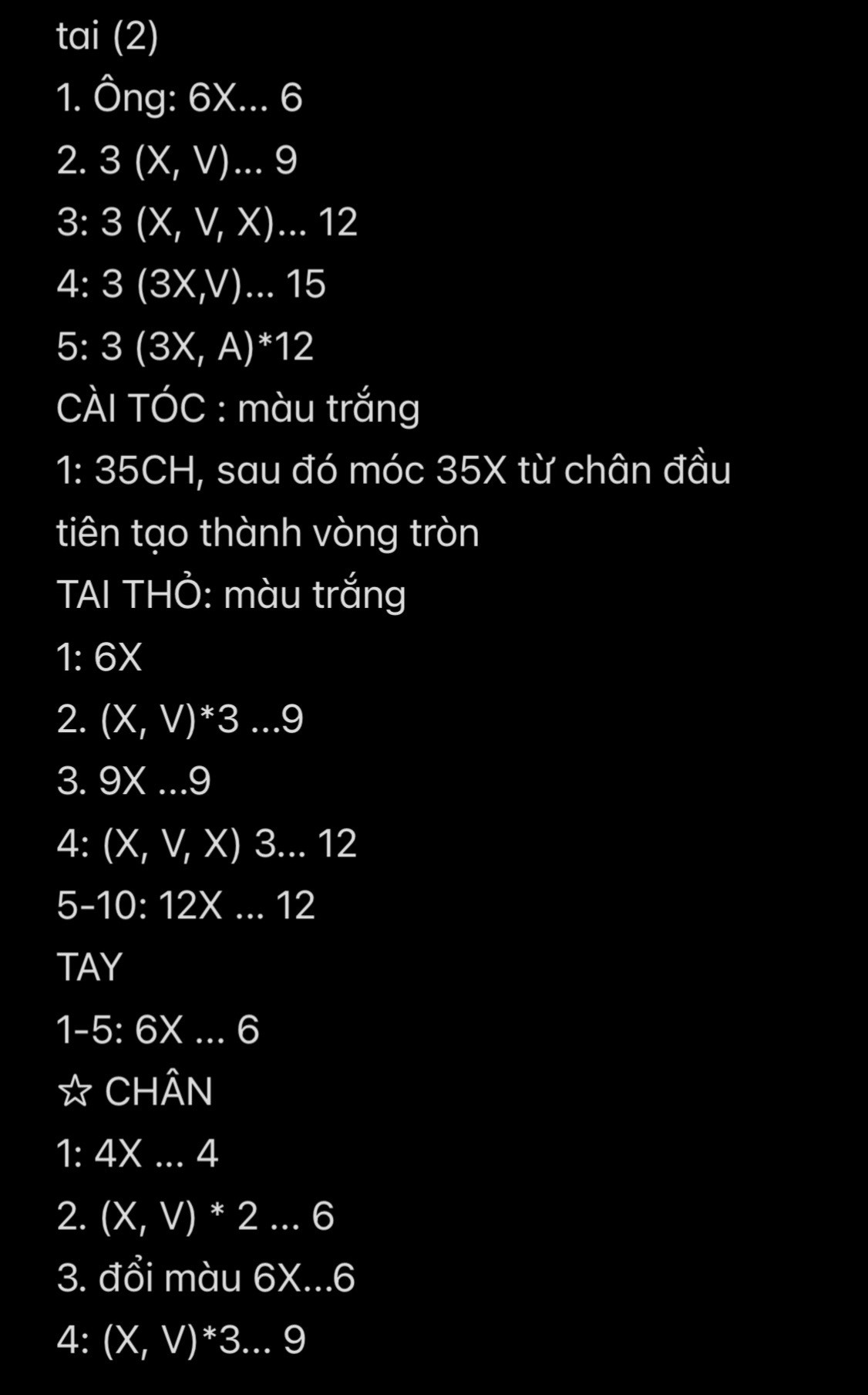 chart heo cài nơ