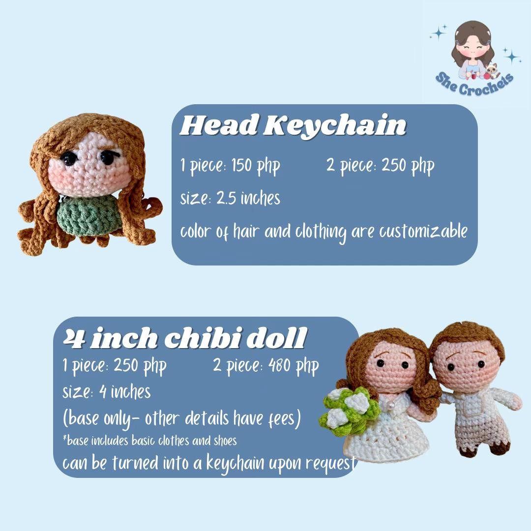 doll pricelist