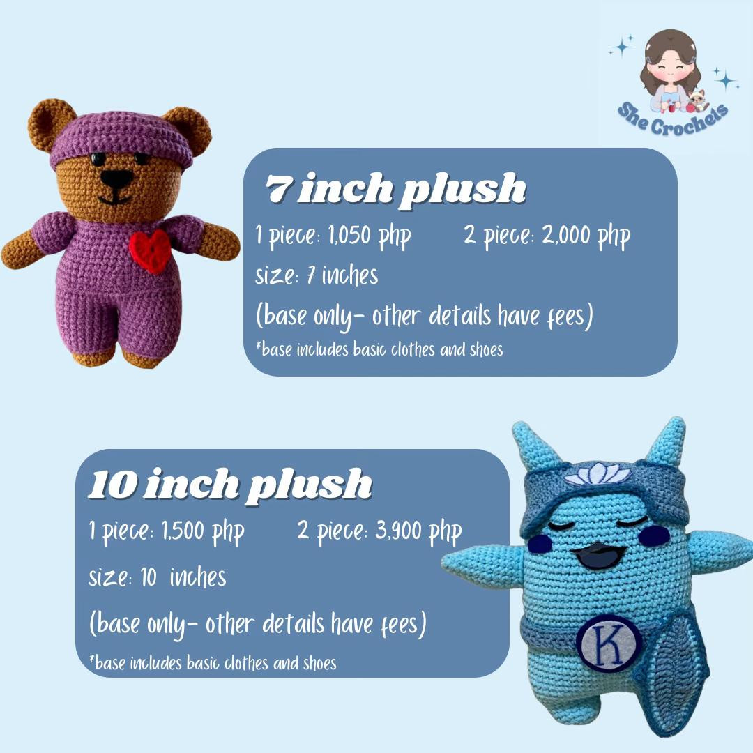 doll pricelist