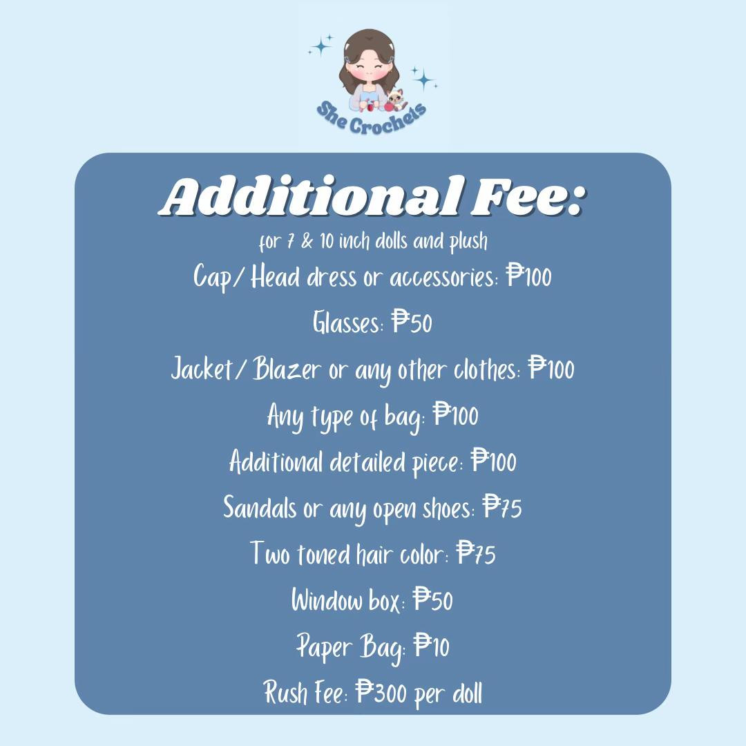 doll pricelist