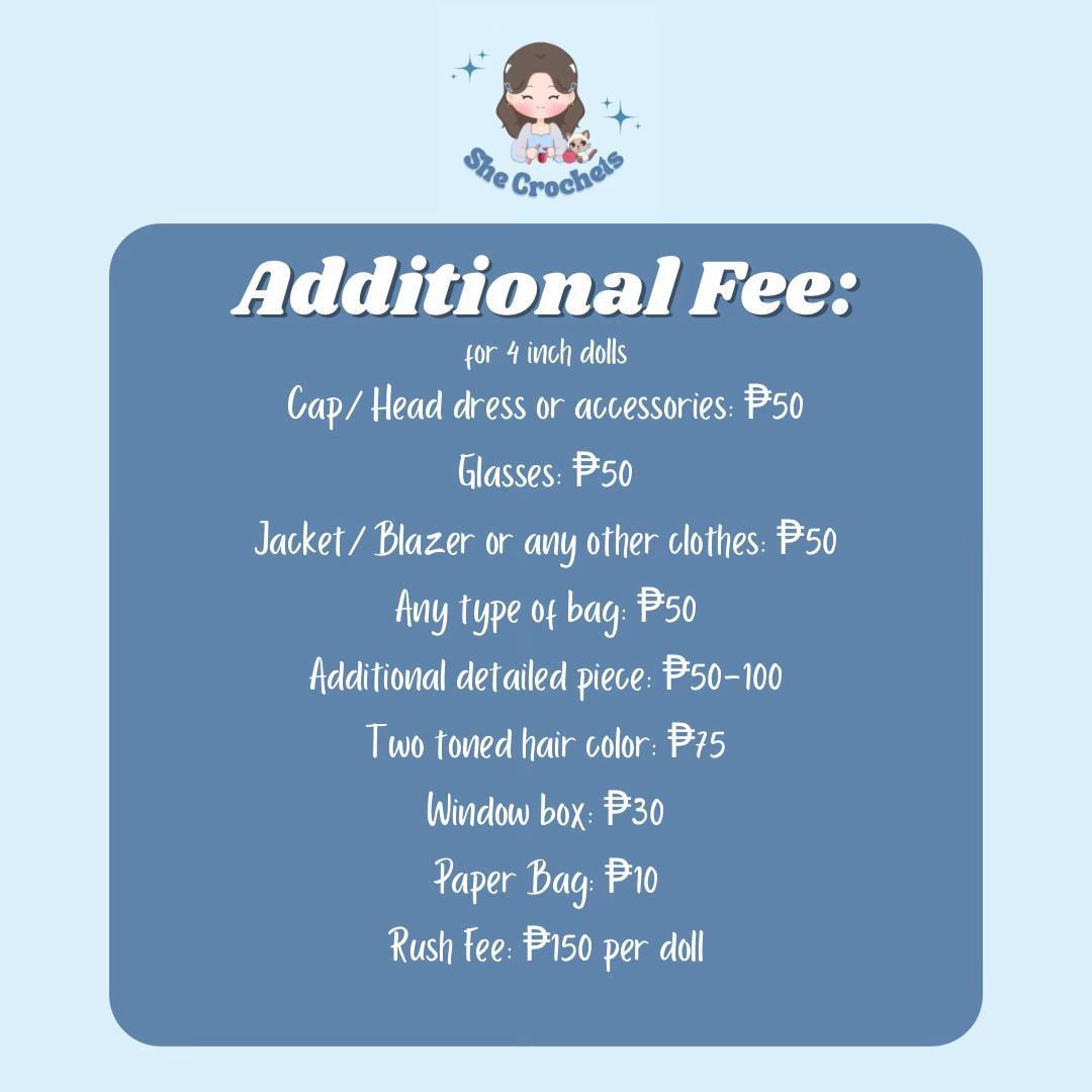 doll pricelist