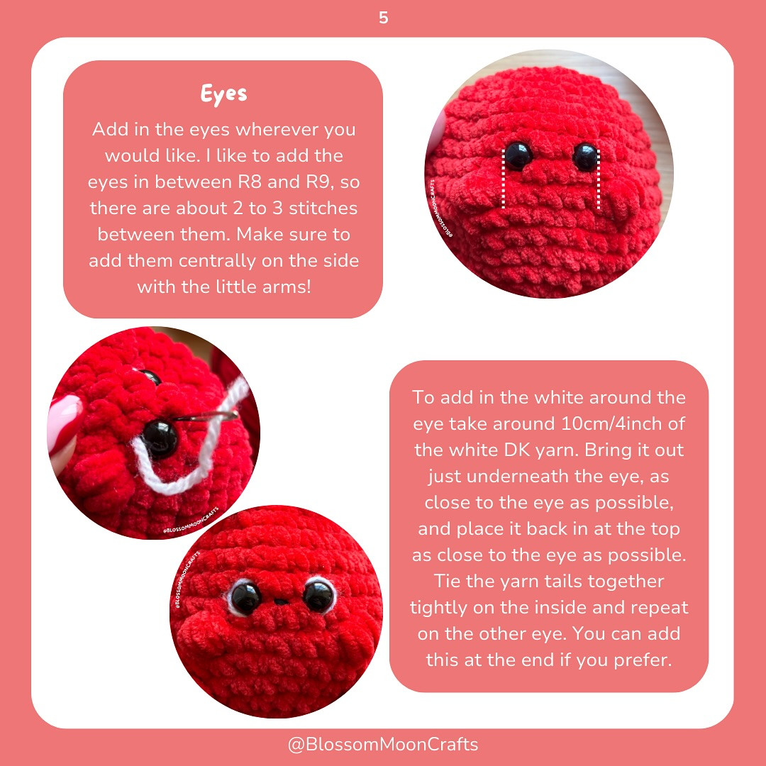 🍅 FREE TOMATO PATTERN 🍅
to-ma-toes