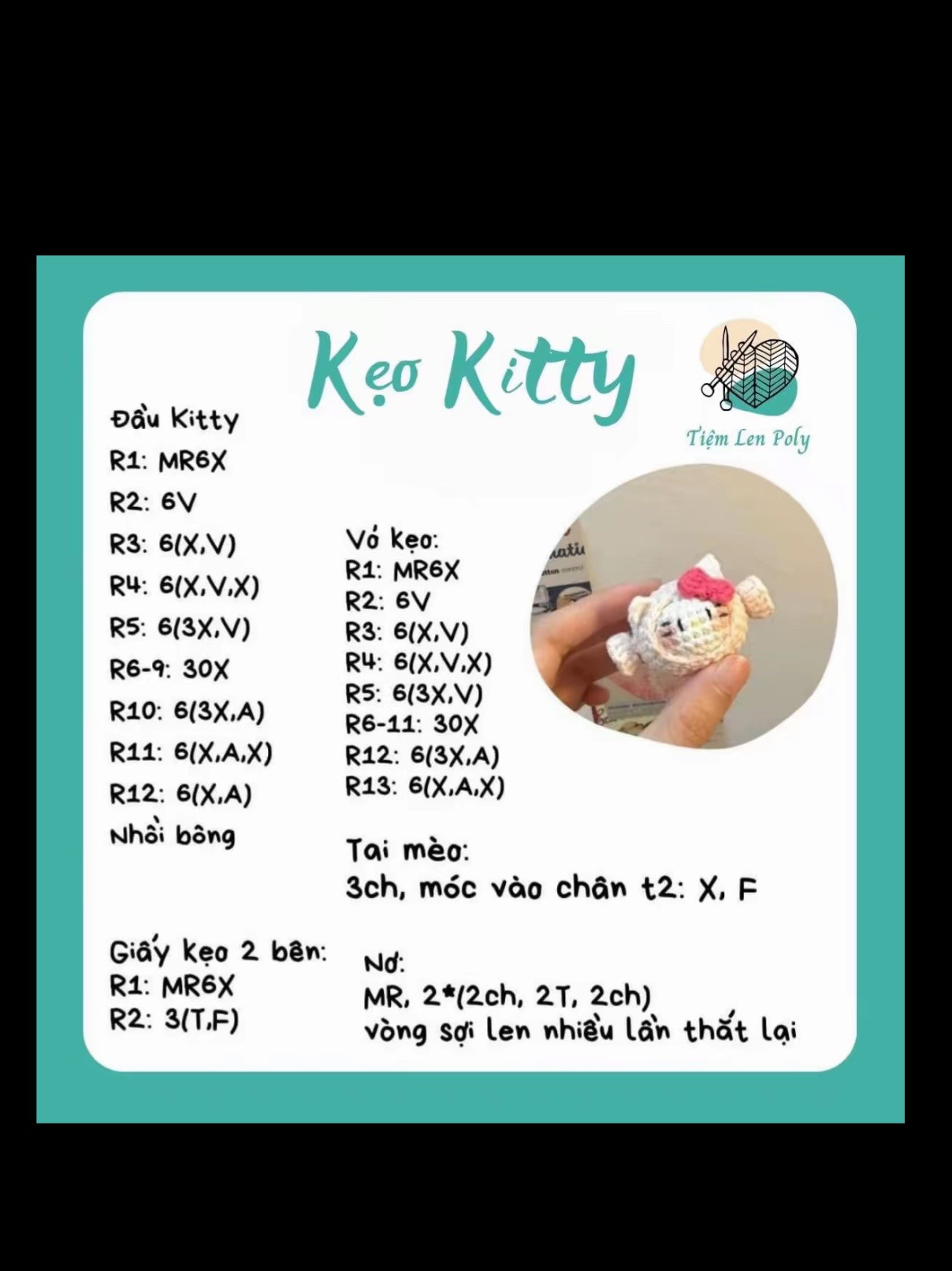 kẹo kitty