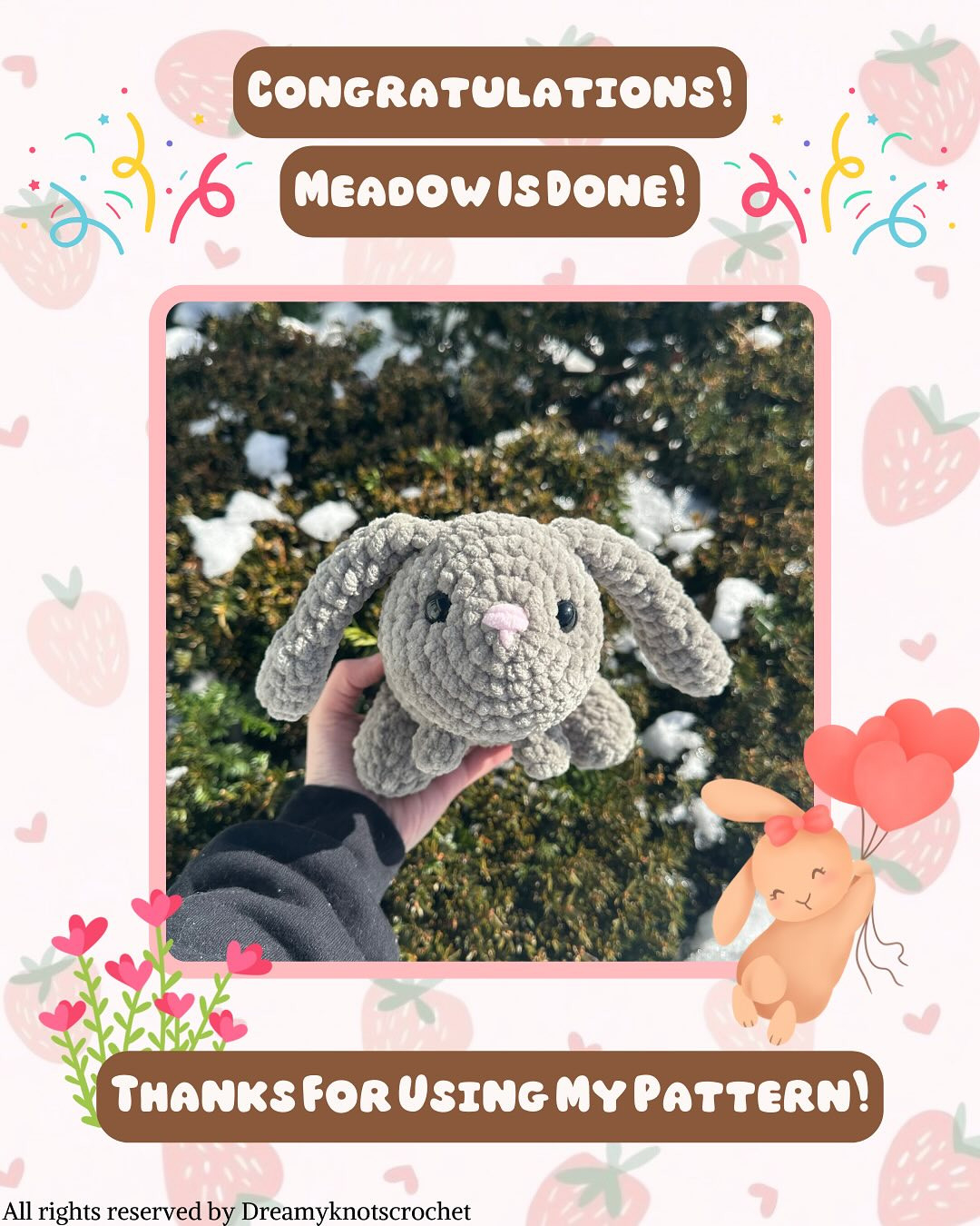 Meadow the Bunny