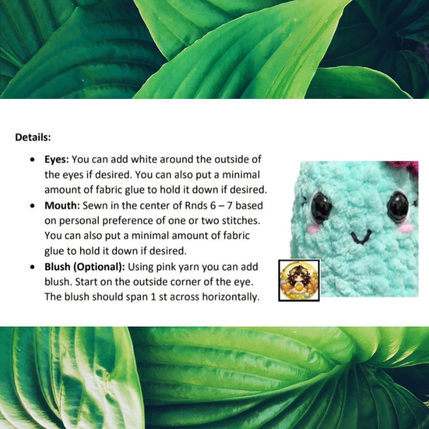 no sew odin the octopus planter pot crochet pattern