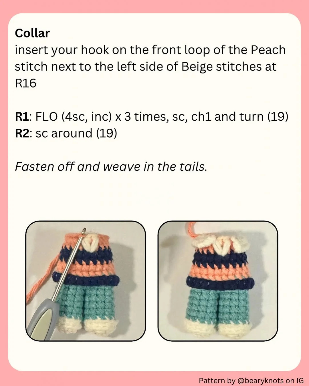 atiny's voyage yeosang free pattern doll