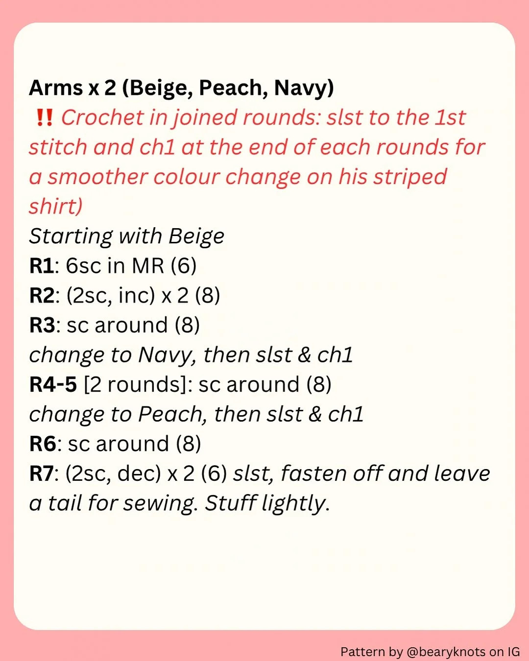 atiny's voyage yeosang free pattern doll