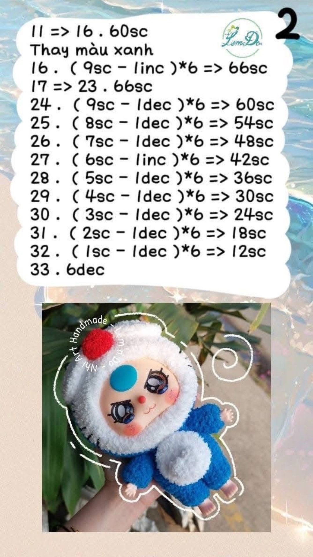 baby three doraemon