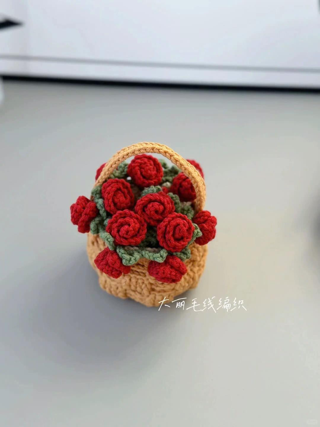 Chart đế lót cốc/ giỏ hoa 🌹