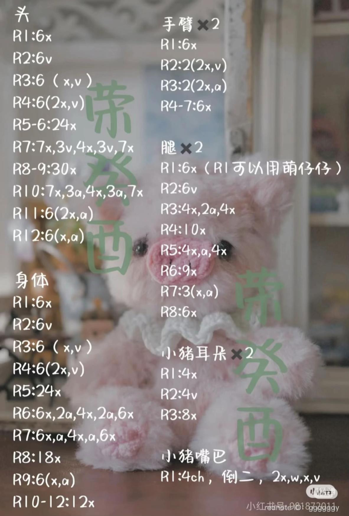 chart heo lông thỏ