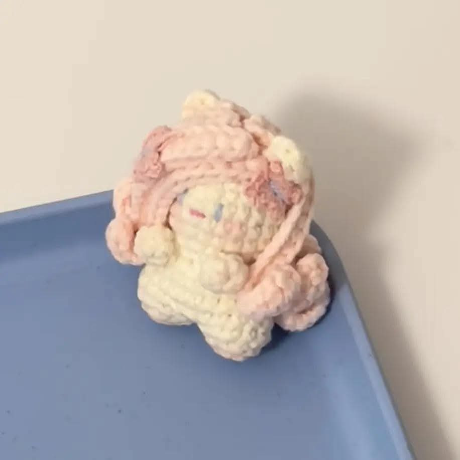 crochet chubby cat free pattern husky & shiba, fluttershy, chart toro cat