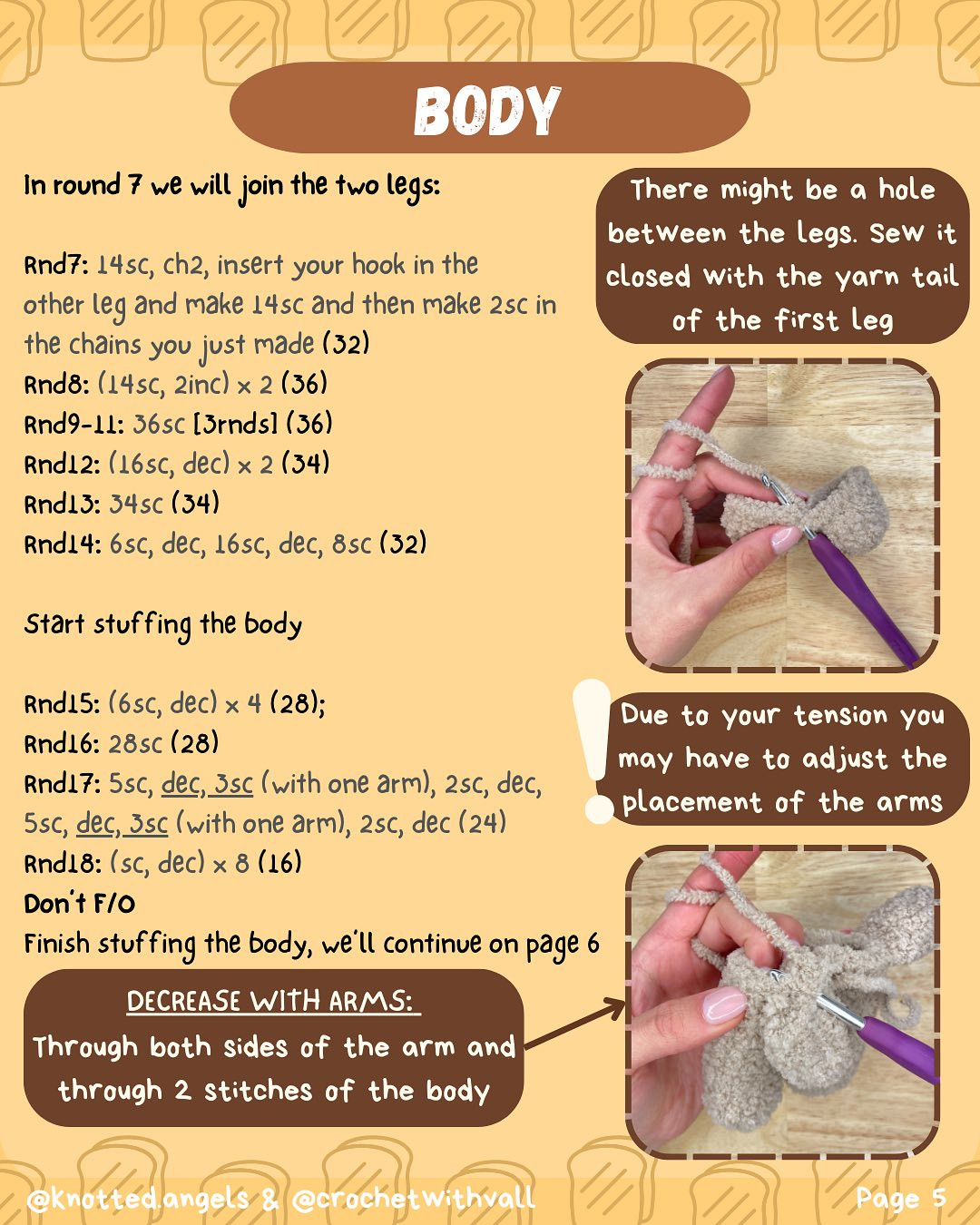 FREE NO-SEW TOASTY THE KITTEN🍞🐈‍⬛