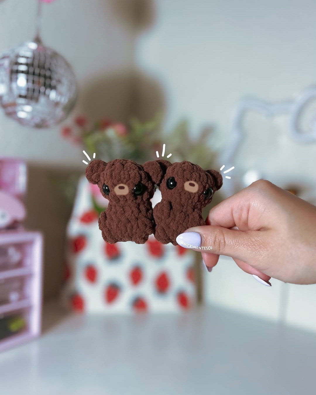 free pattern 20 min make