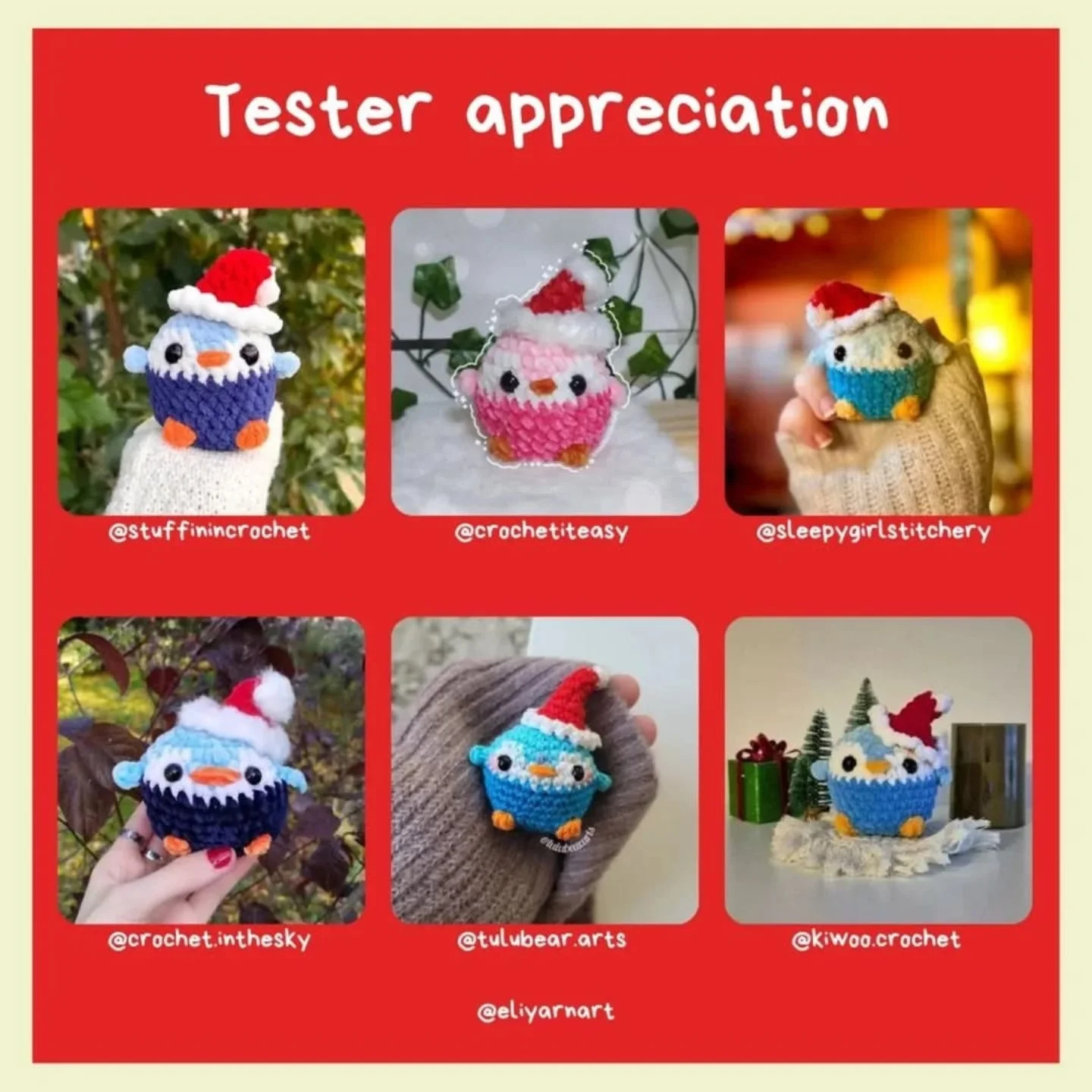 free pattern orion the reindeer