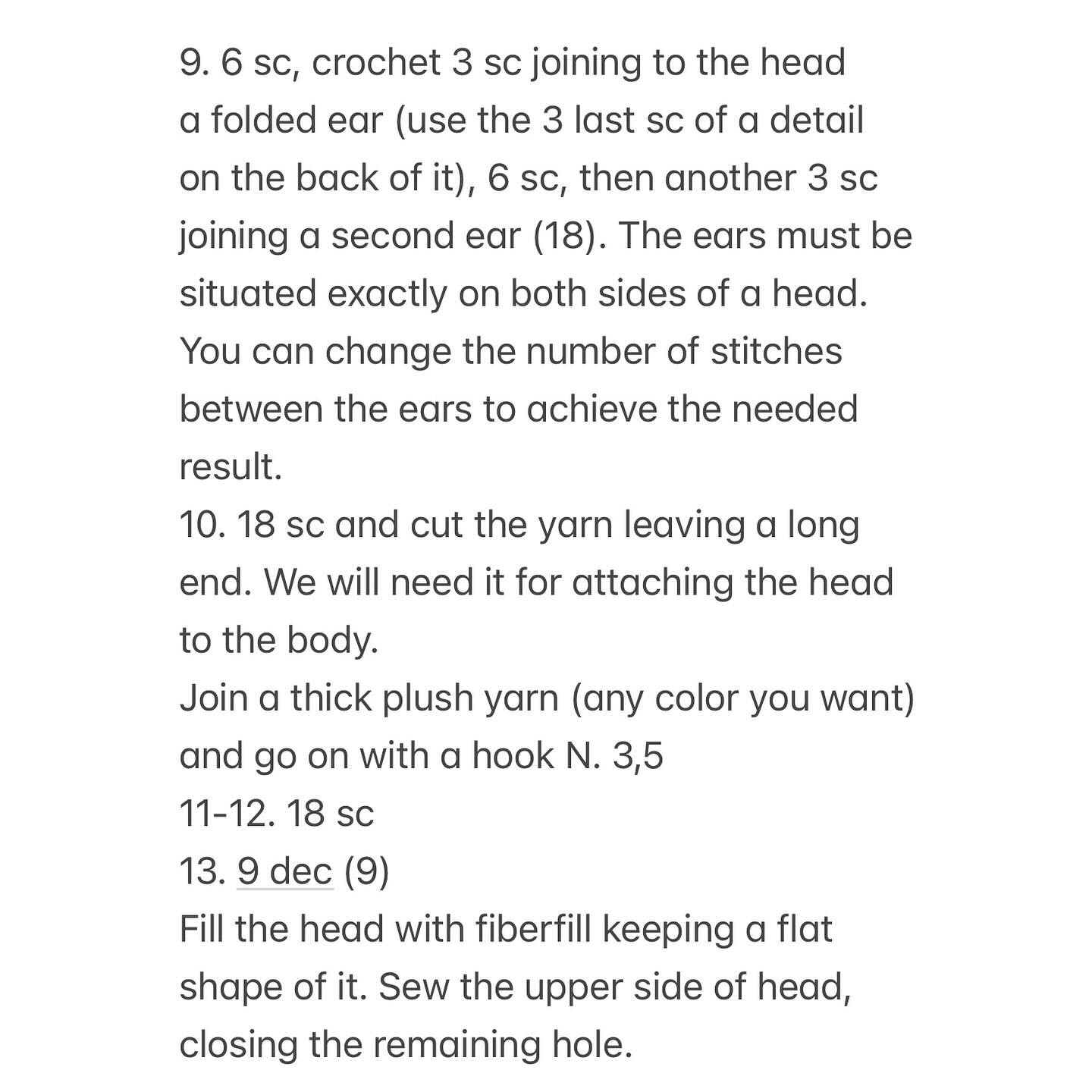 free pattern sheep