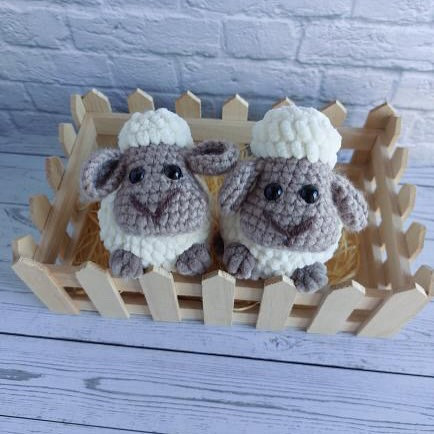 free pattern sheep