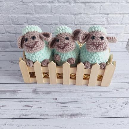 free pattern sheep