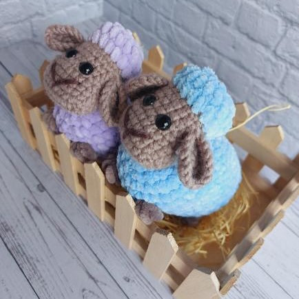 free pattern sheep