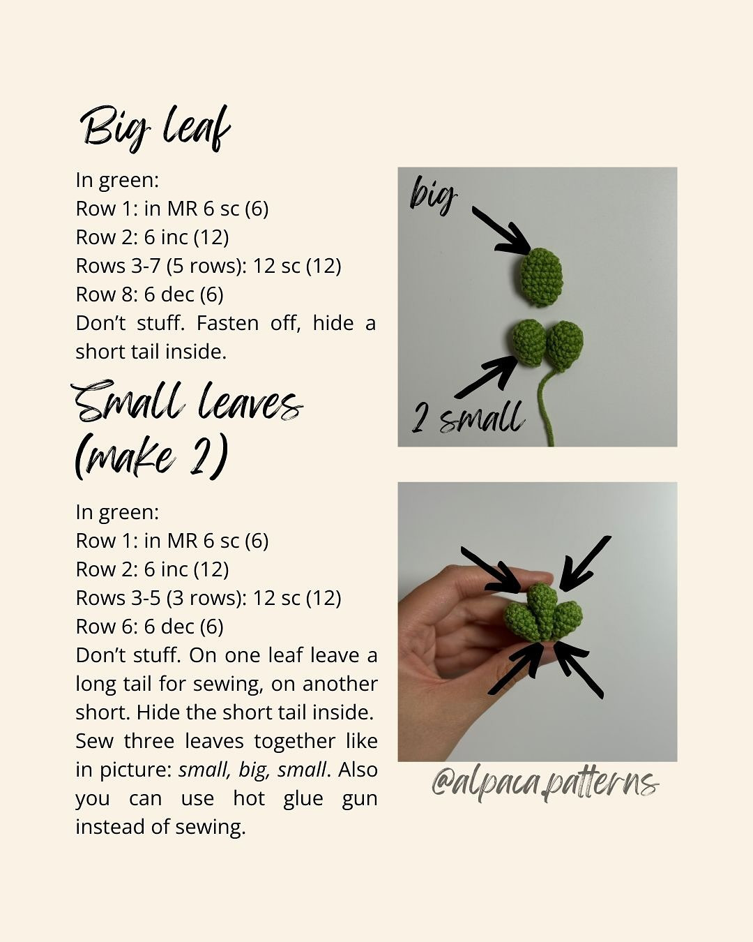Little Carrot | free crochet pattern🥕