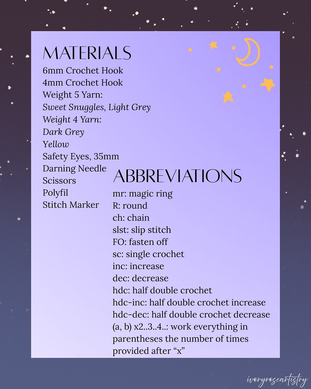 ✨ly la✨ the wee moon