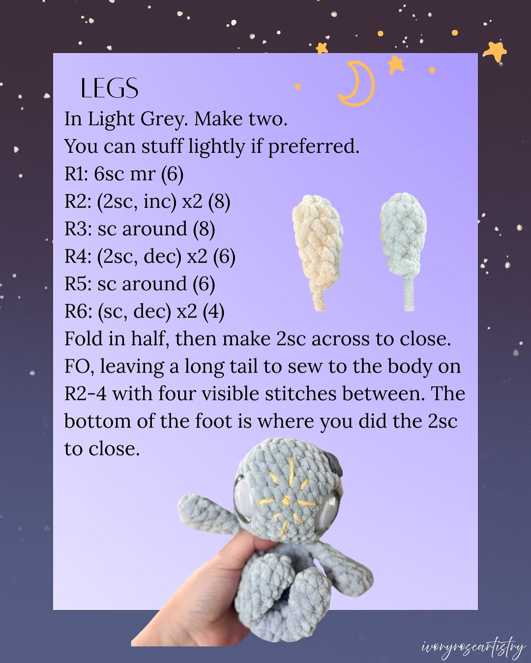 ✨ly la✨ the wee moon