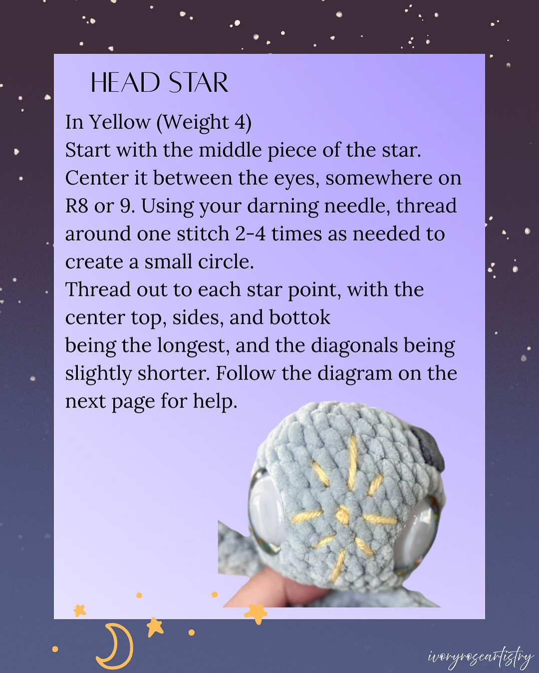 ✨ly la✨ the wee moon