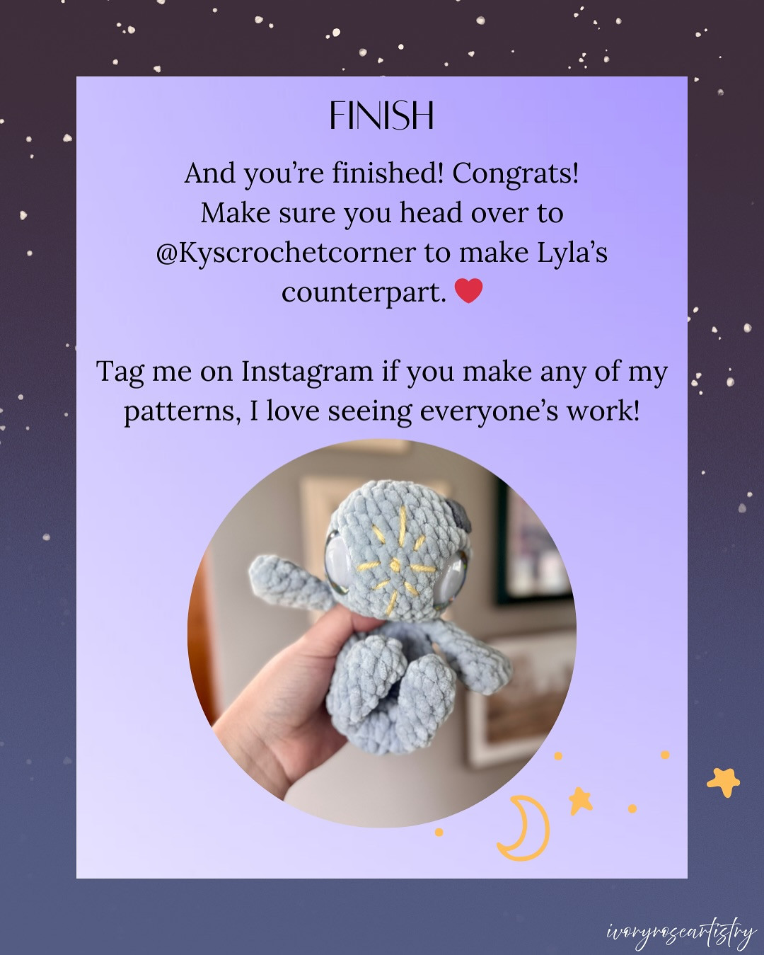 ✨ly la✨ the wee moon
