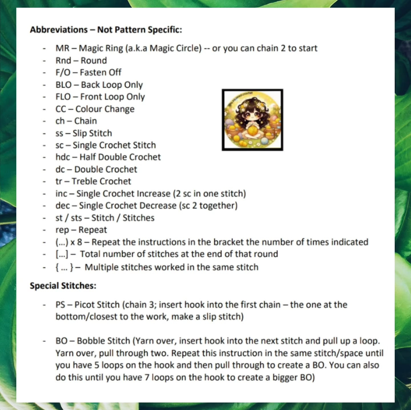 no sew aaron the acorn crochet pattern