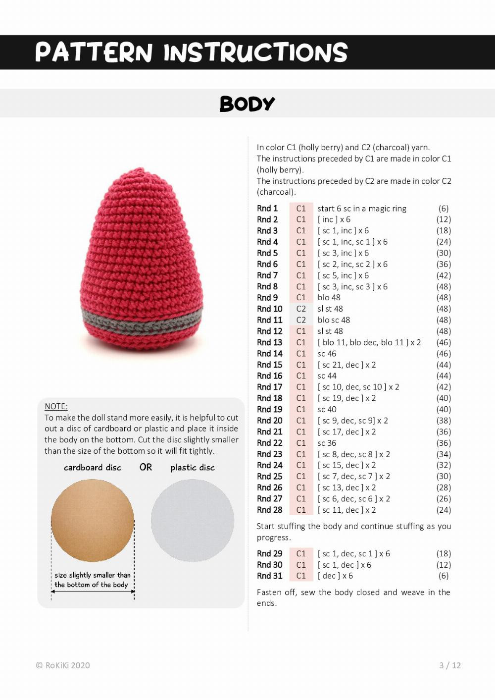 RoKiKi
 
Santa Gnome