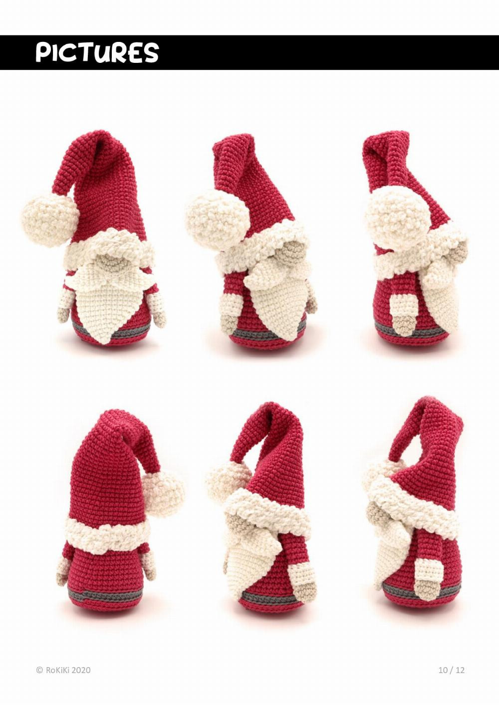 RoKiKi
 
Santa Gnome