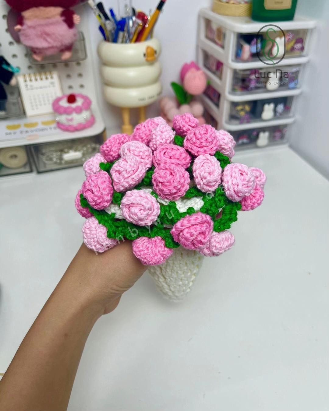 thảm hoa, thảm hoa chuông