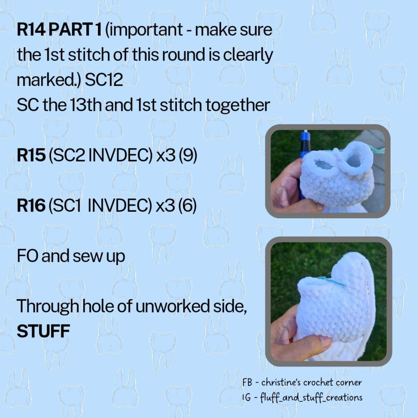 tooth fairy pillow
