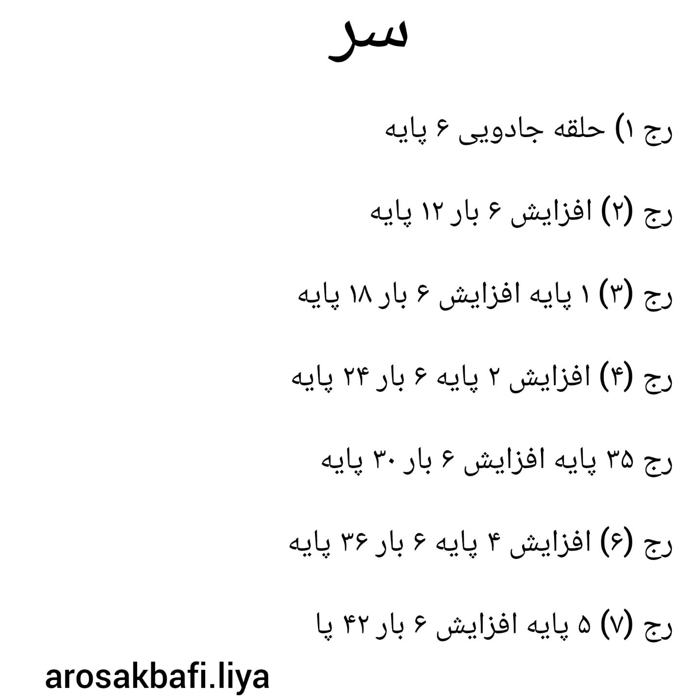 آموزش بافت خرگوش