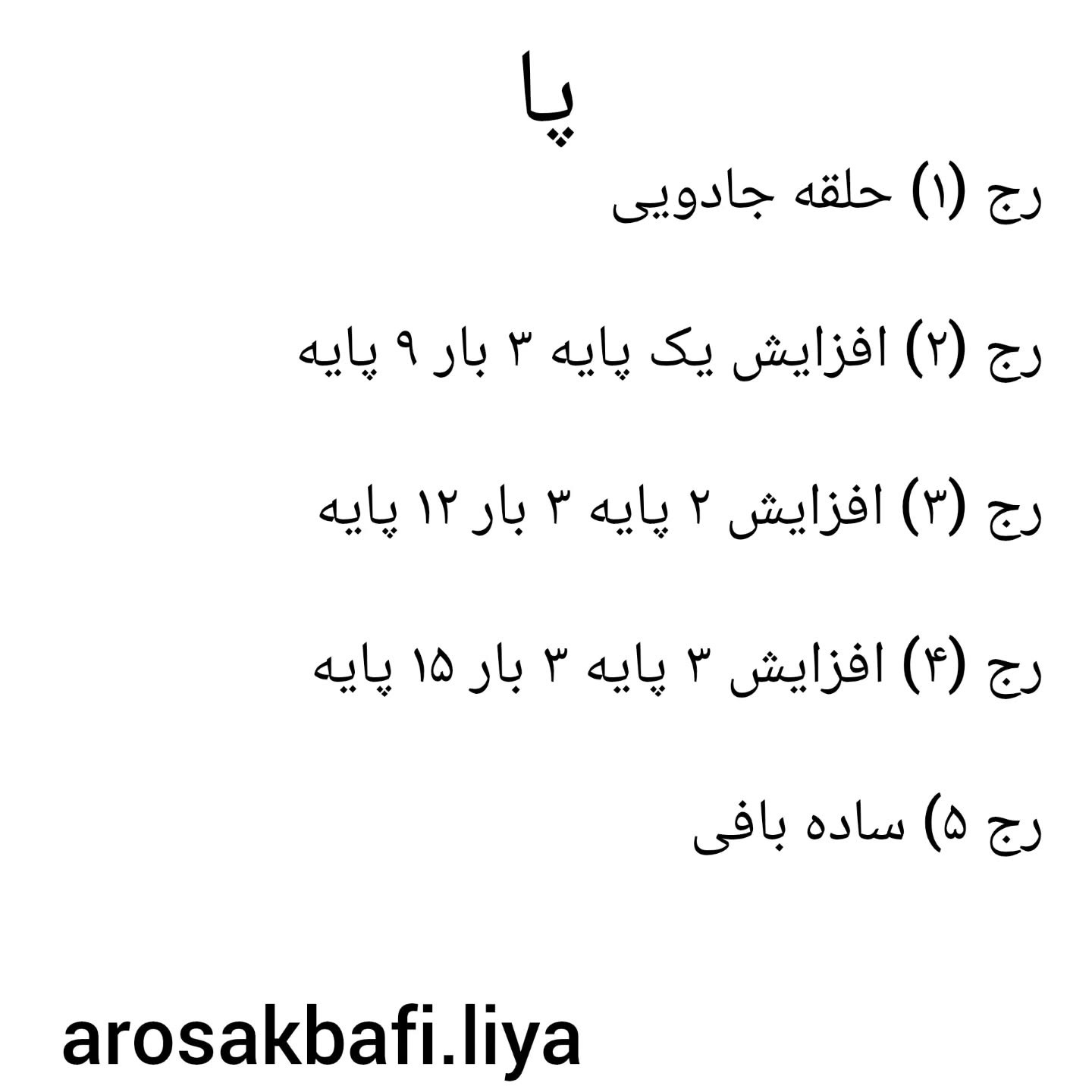آموزش بافت خرگوش