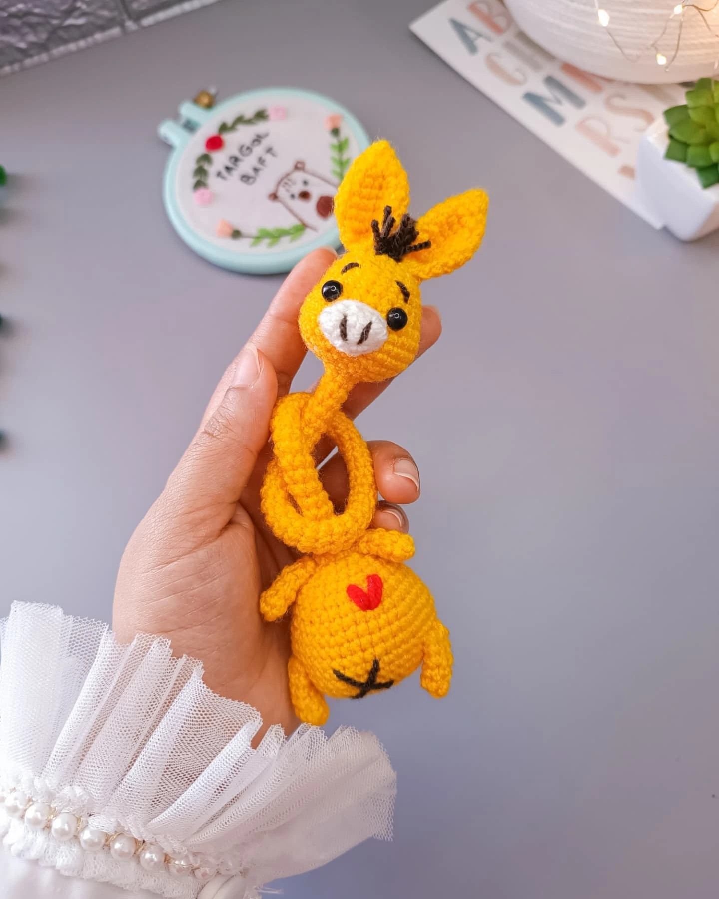 آموزش رایگان خر گردن دراز رو براتون گذاشتم❤️
