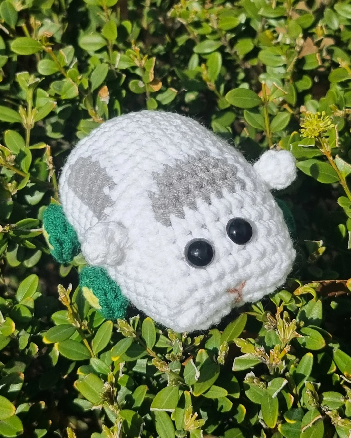 Adorable Crochet Guinea Pig Pattern