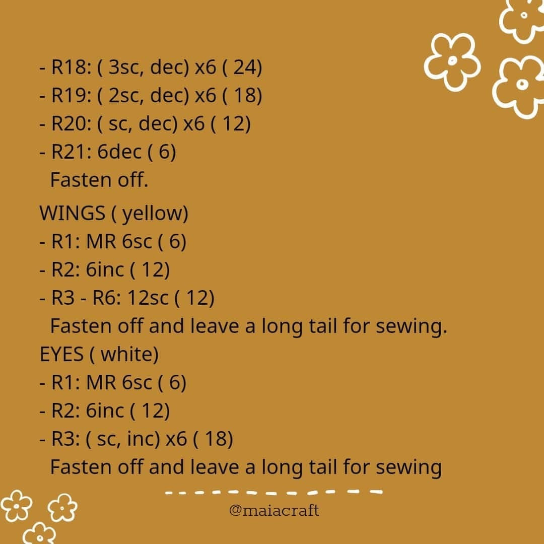Amigurumi Crochet Pattern: Bunny on Chick