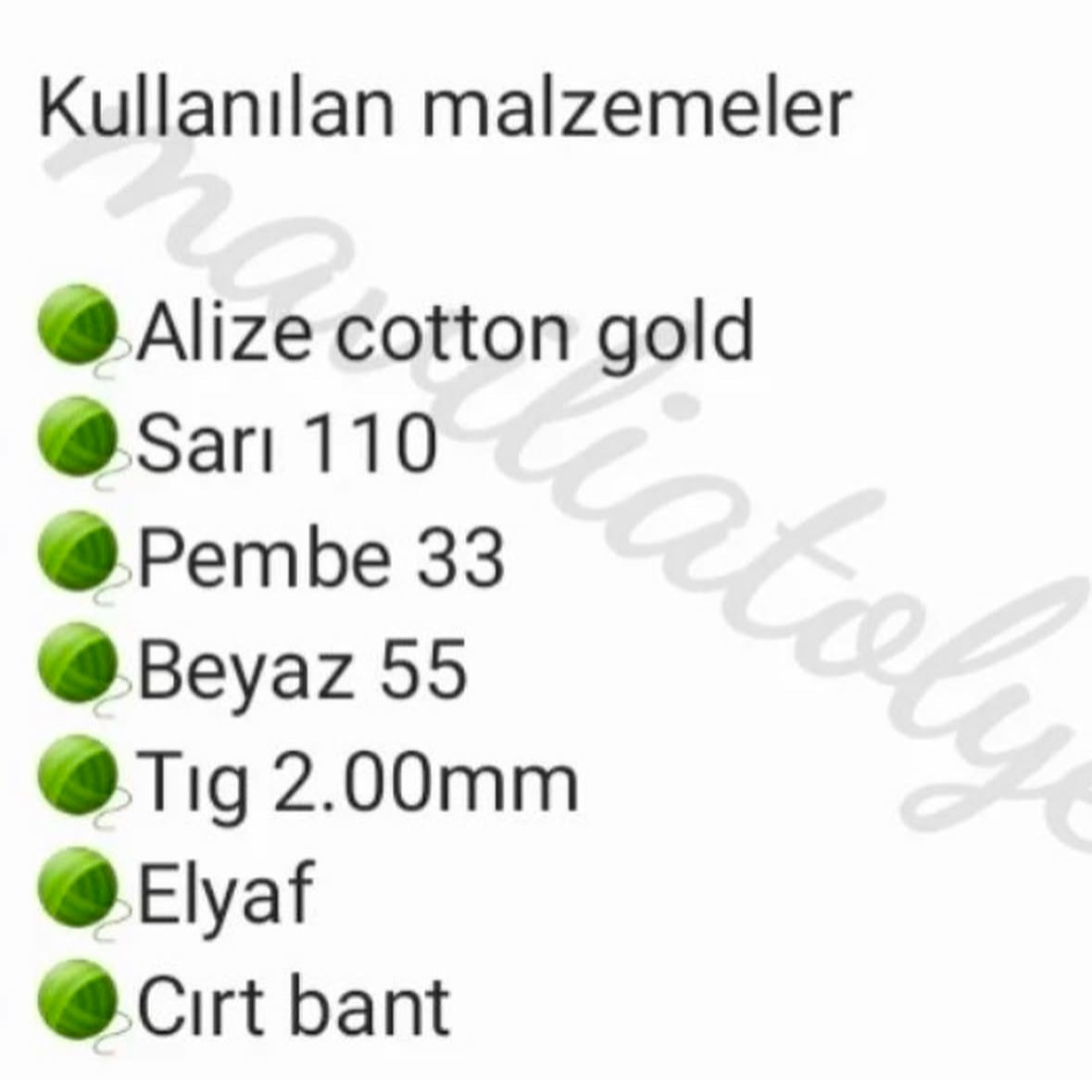 Amigurumi Doktor Seti: Tansiyon Aleti Tığ İşi Şeması